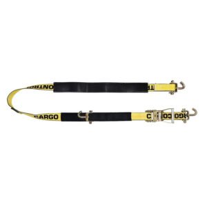 Ratchet strap Swivel J hook